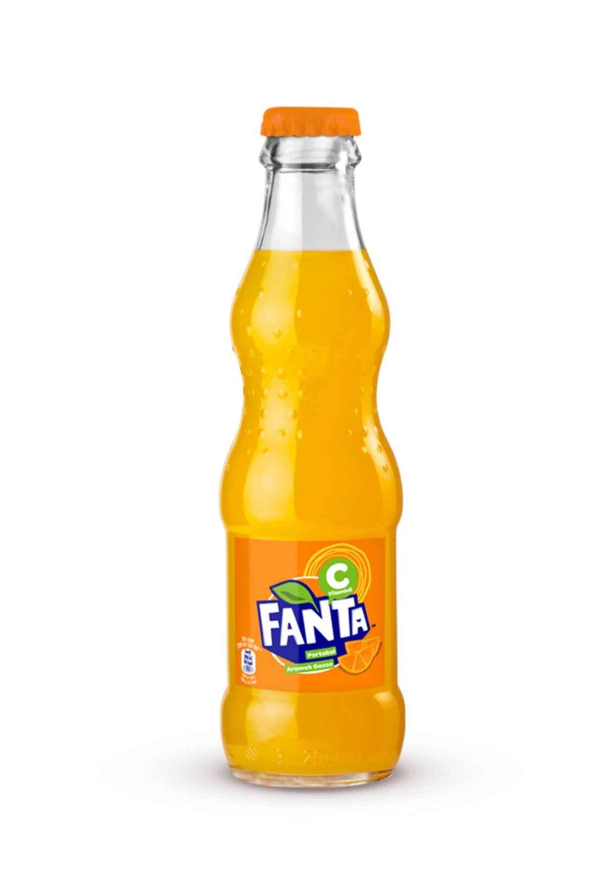 Şişe Fanta